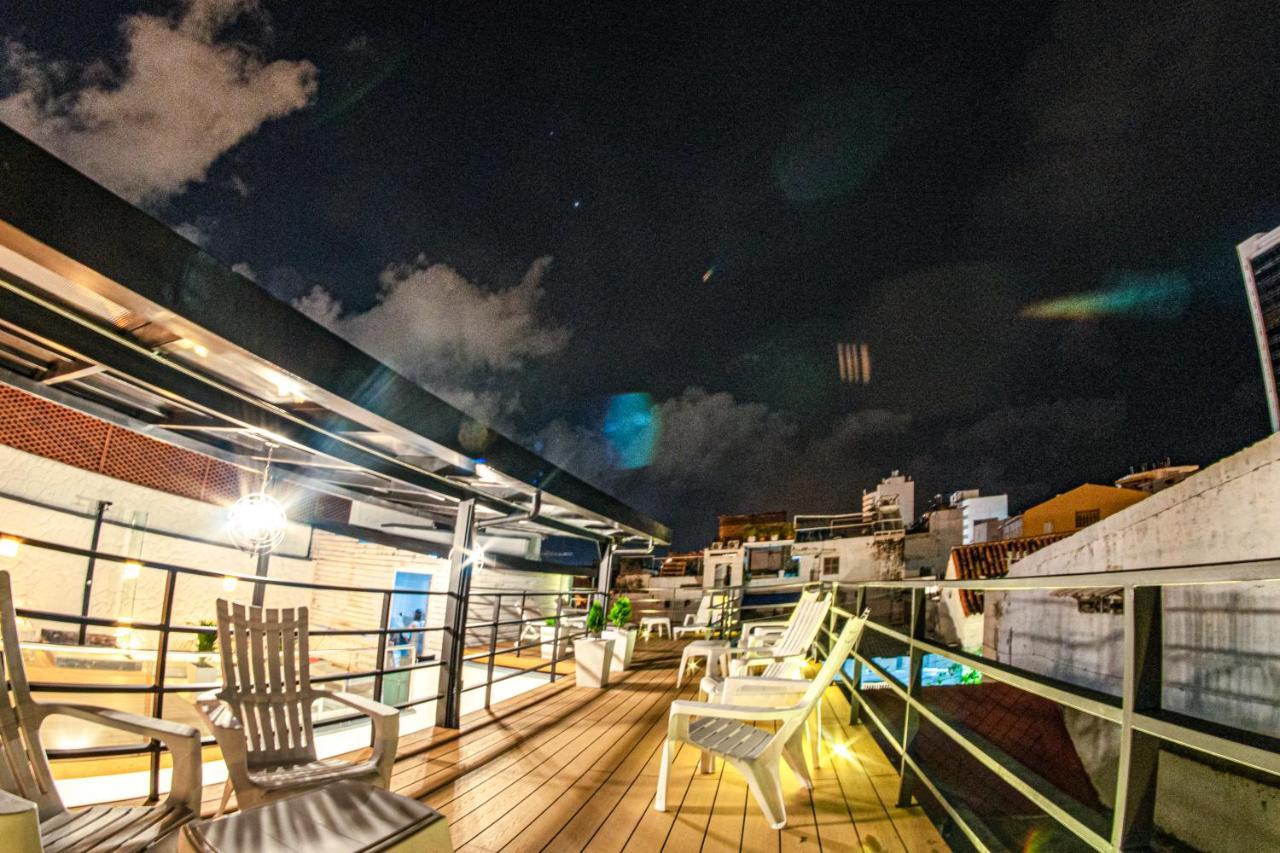 Casa Amanzi Cartagena By Bernalo Hotels Eksteriør bilde