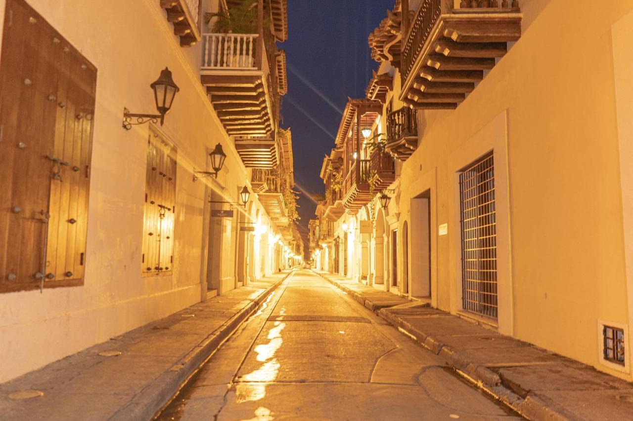 Casa Amanzi Cartagena By Bernalo Hotels Eksteriør bilde