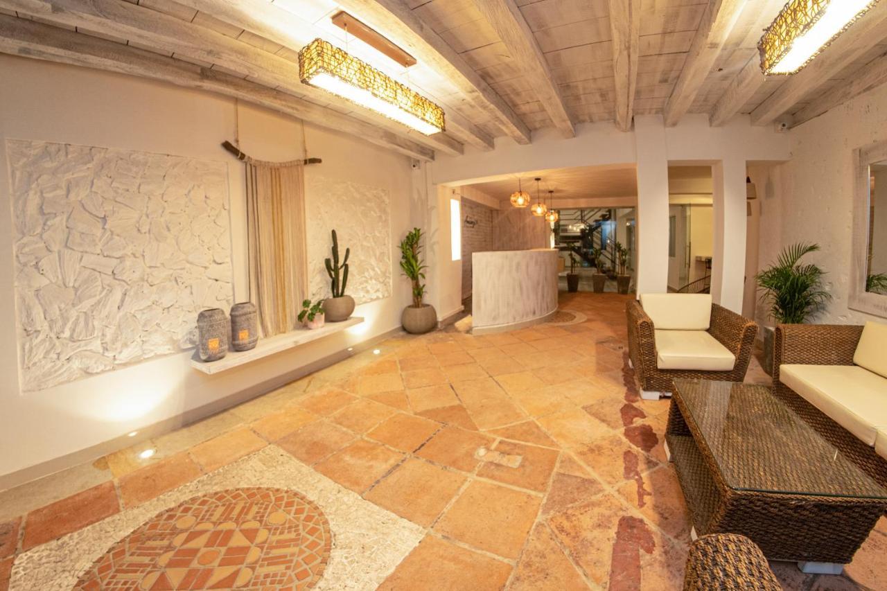 Casa Amanzi Cartagena By Bernalo Hotels Eksteriør bilde