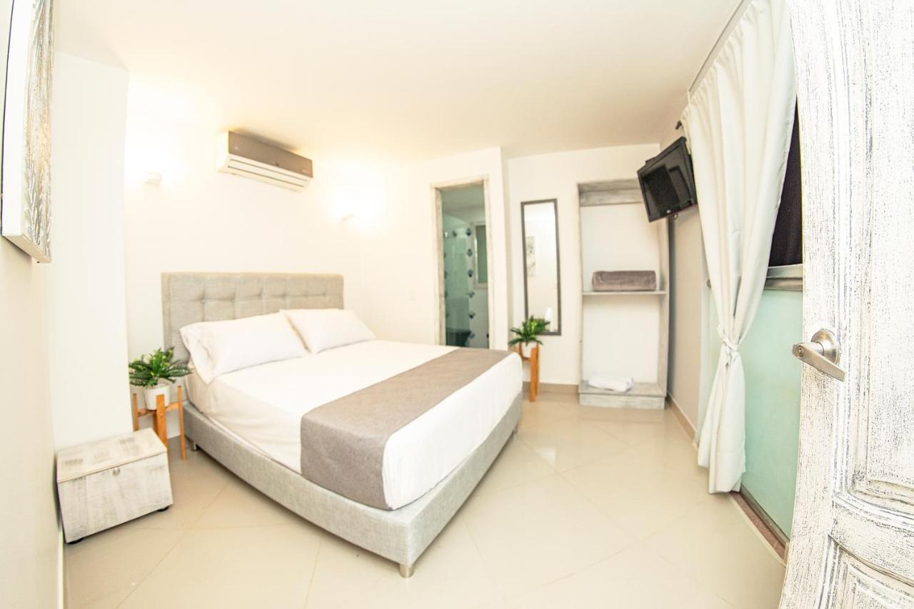 Casa Amanzi Cartagena By Bernalo Hotels Eksteriør bilde