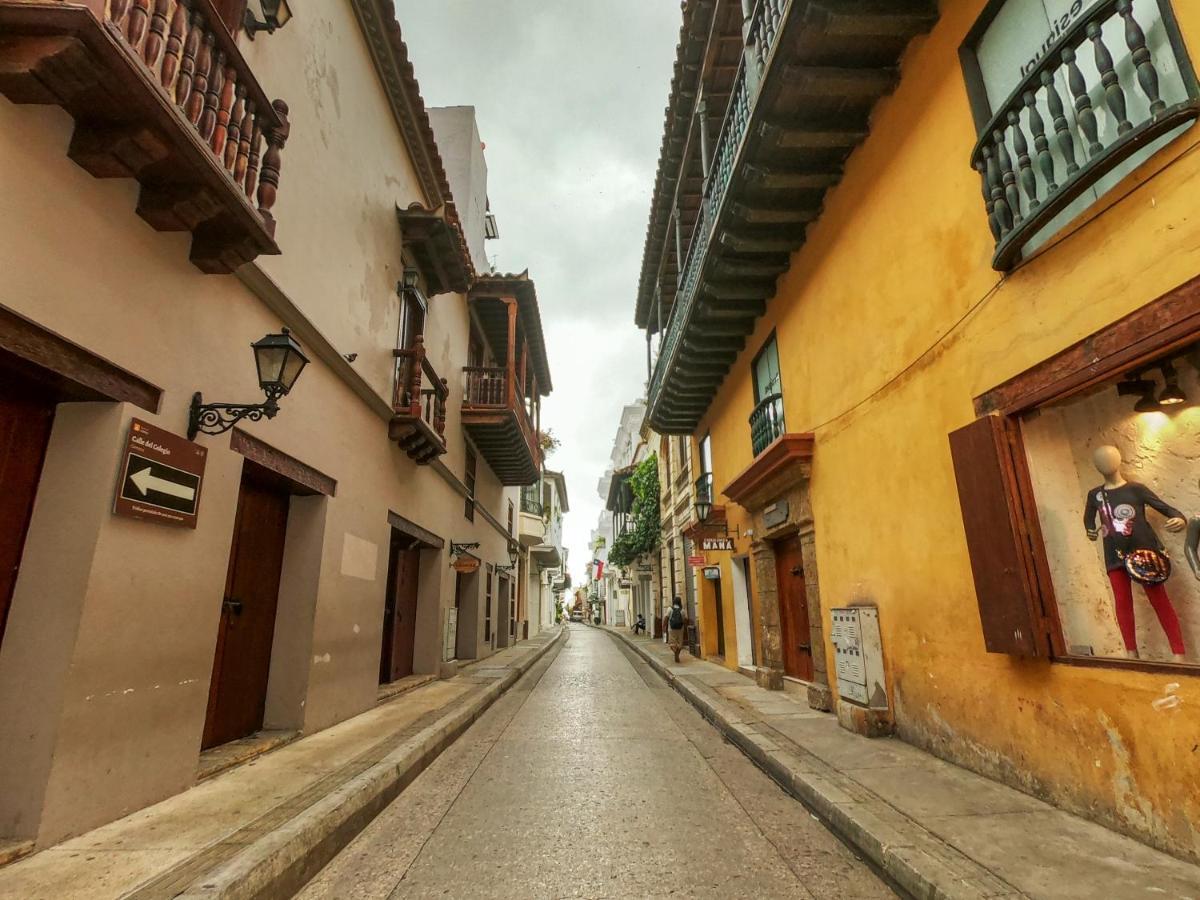 Casa Amanzi Cartagena By Bernalo Hotels Eksteriør bilde