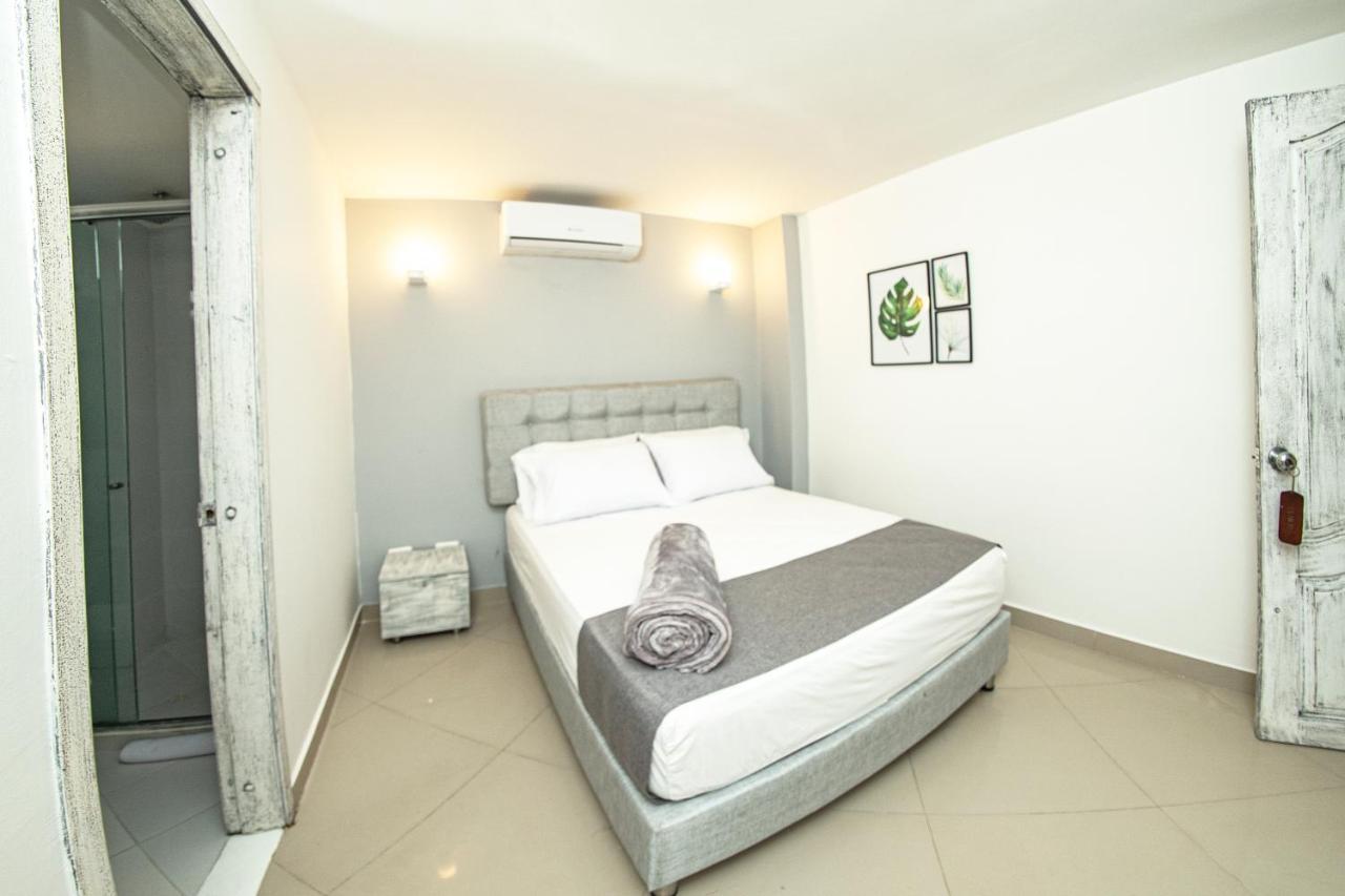 Casa Amanzi Cartagena By Bernalo Hotels Eksteriør bilde