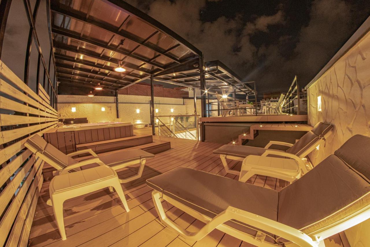 Casa Amanzi Cartagena By Bernalo Hotels Eksteriør bilde