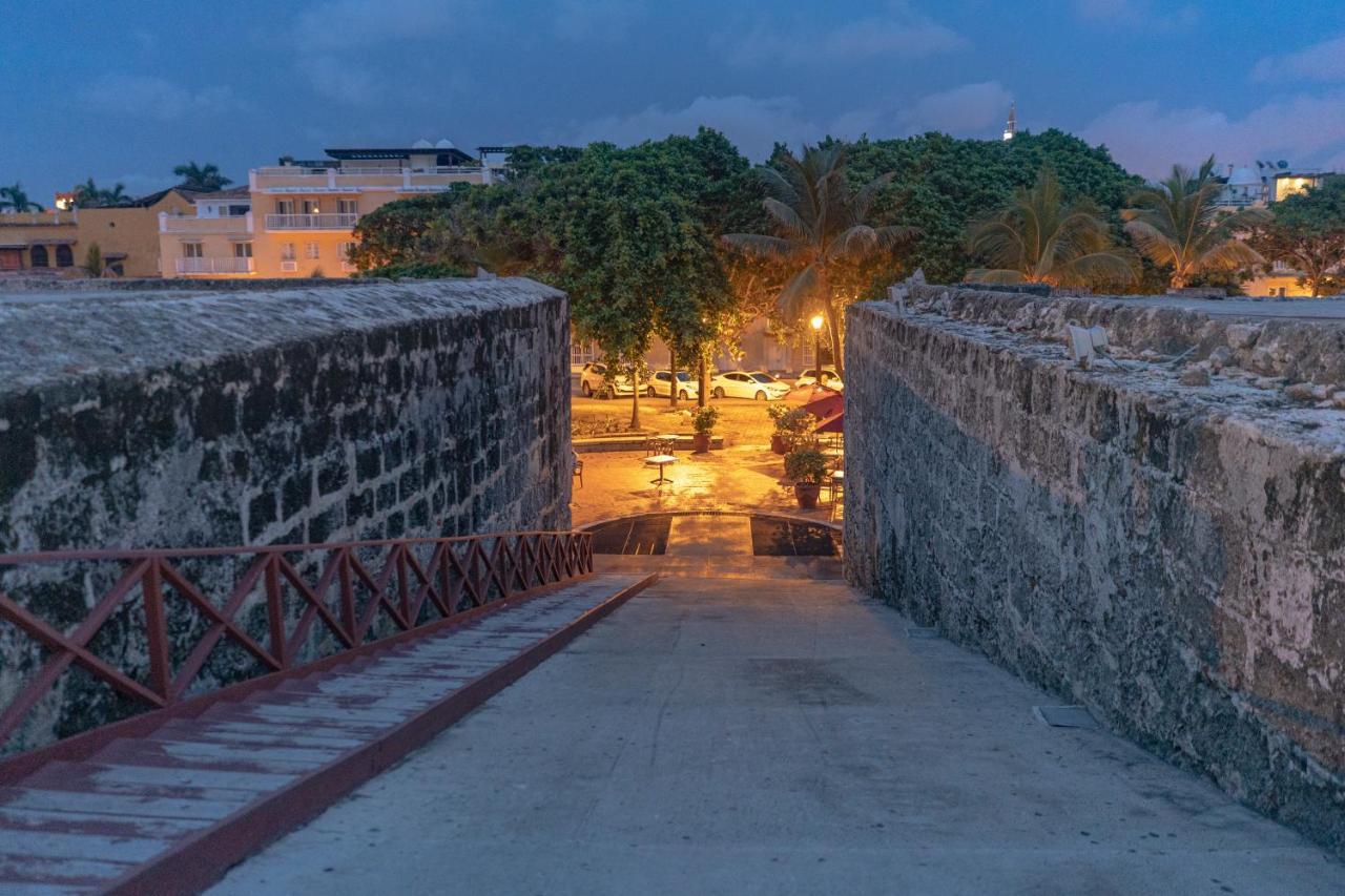 Casa Amanzi Cartagena By Bernalo Hotels Eksteriør bilde