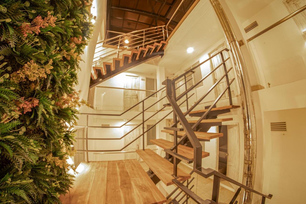 Casa Amanzi Cartagena By Bernalo Hotels Eksteriør bilde
