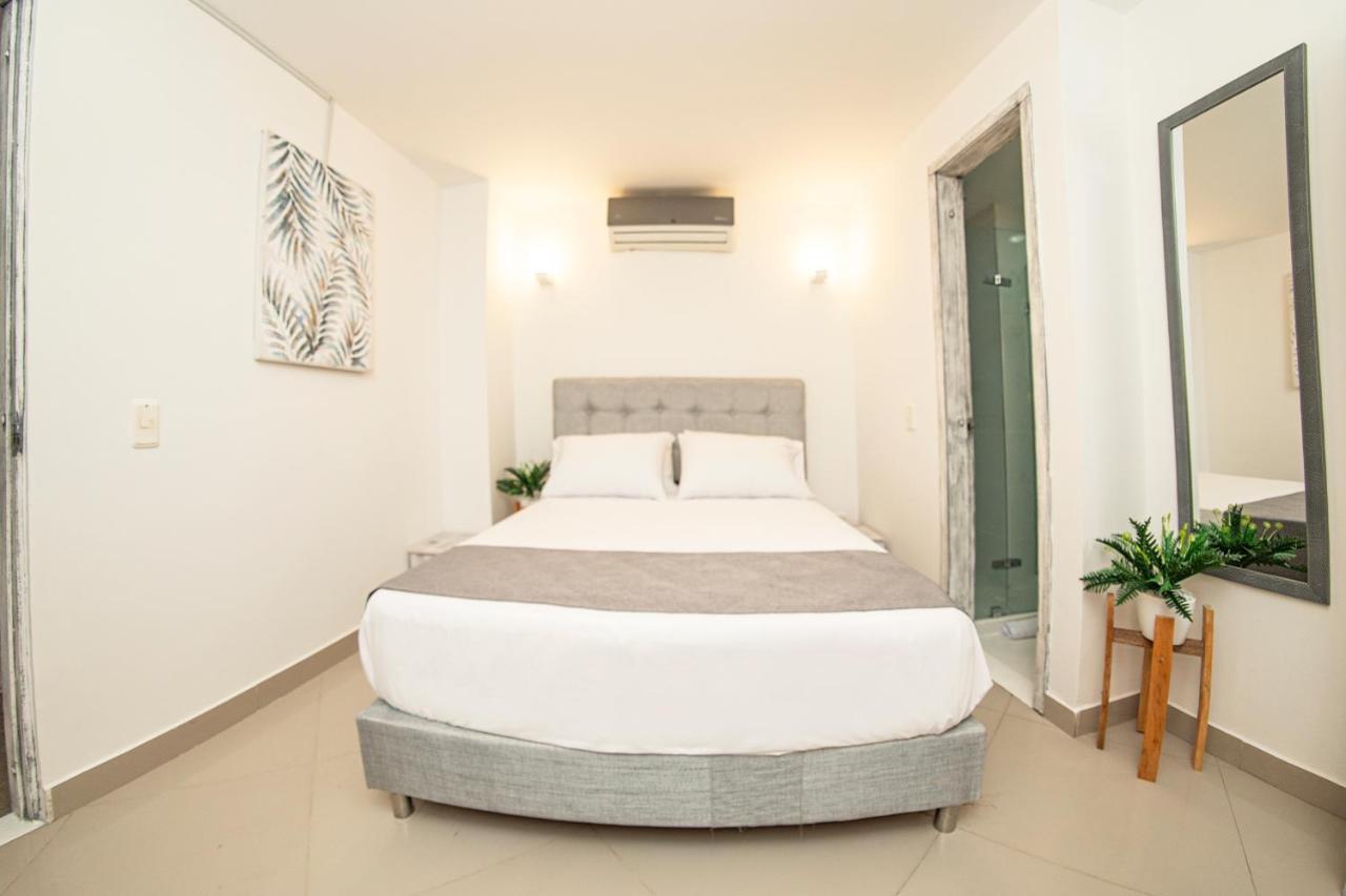 Casa Amanzi Cartagena By Bernalo Hotels Eksteriør bilde
