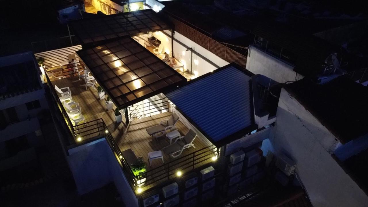 Casa Amanzi Cartagena By Bernalo Hotels Eksteriør bilde