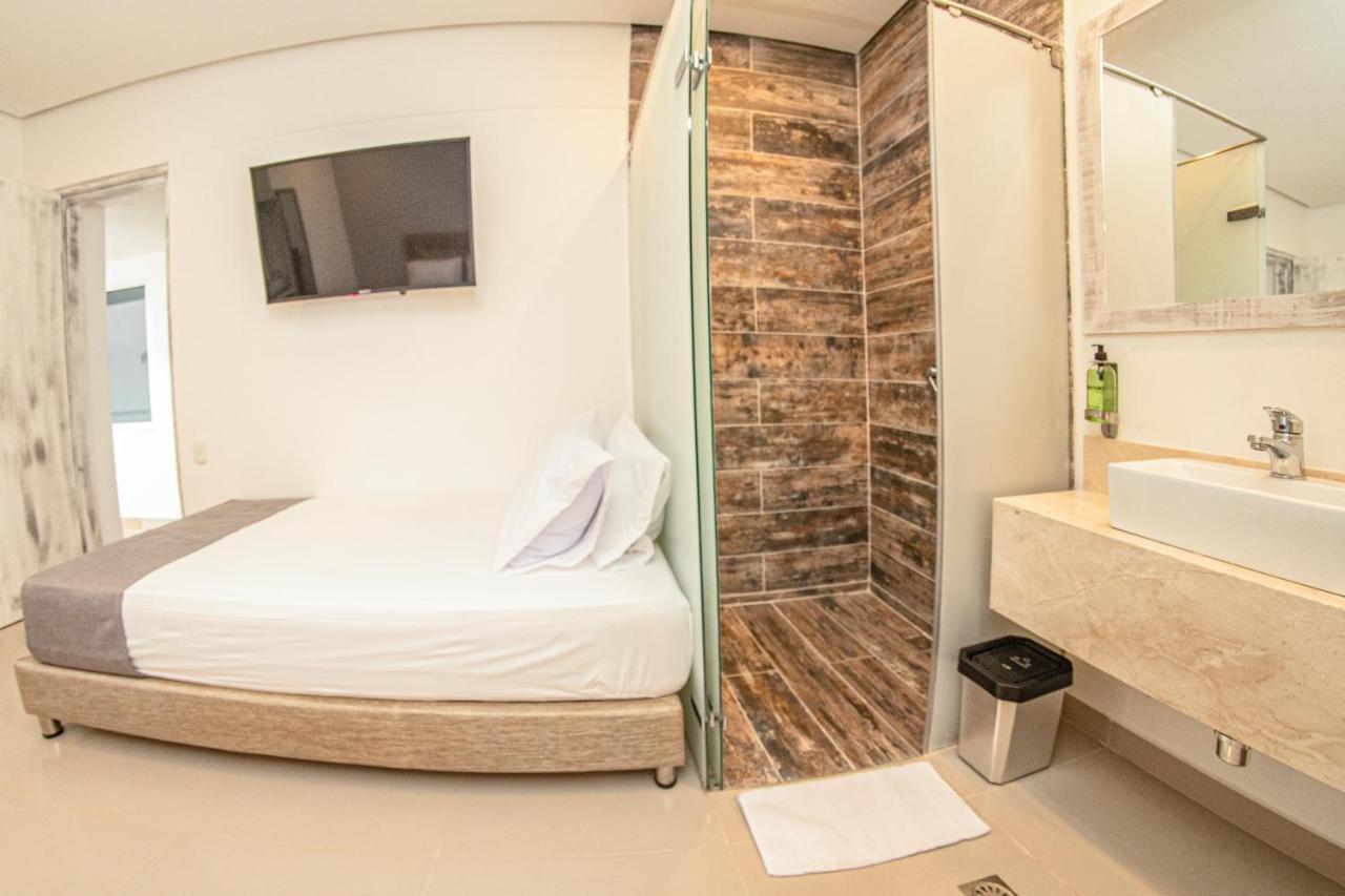 Casa Amanzi Cartagena By Bernalo Hotels Eksteriør bilde