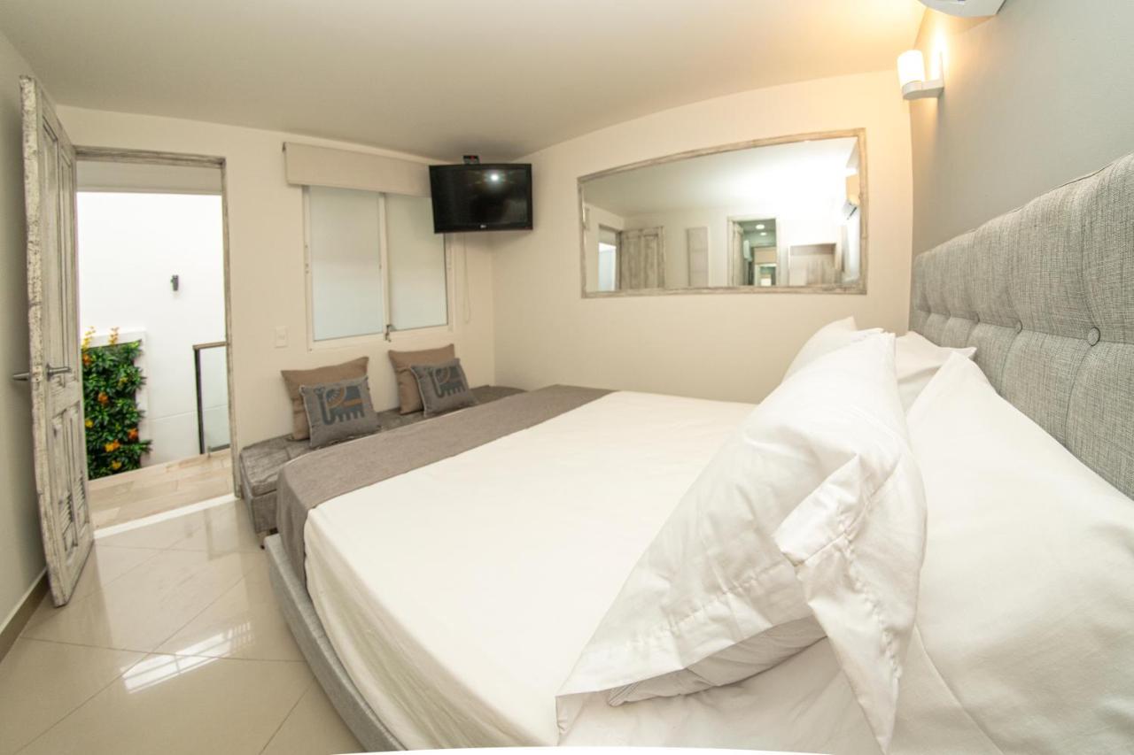 Casa Amanzi Cartagena By Bernalo Hotels Eksteriør bilde