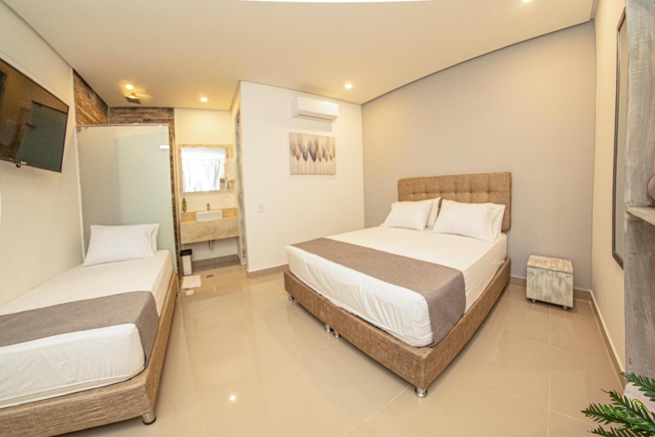 Casa Amanzi Cartagena By Bernalo Hotels Eksteriør bilde