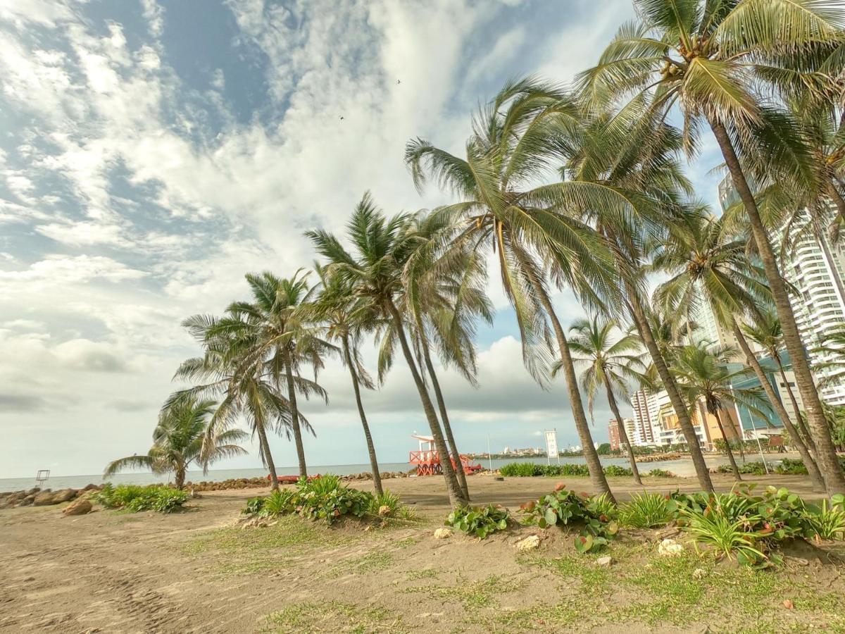 Casa Amanzi Cartagena By Bernalo Hotels Eksteriør bilde