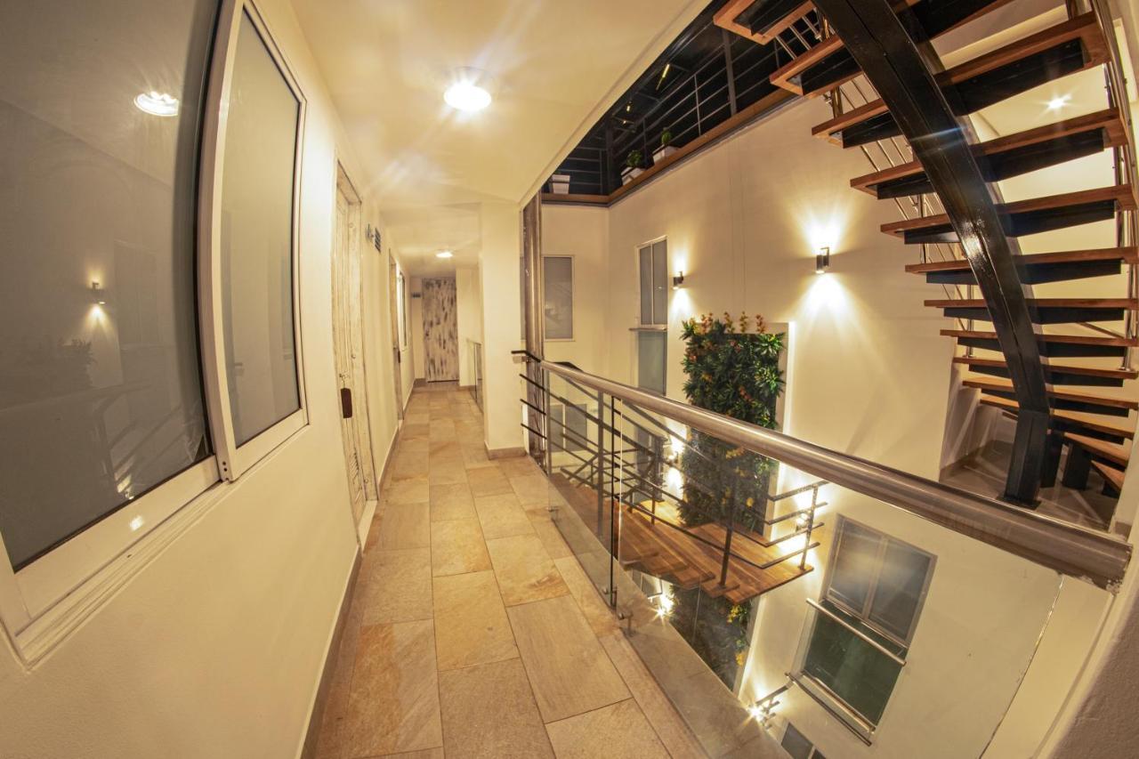 Casa Amanzi Cartagena By Bernalo Hotels Eksteriør bilde