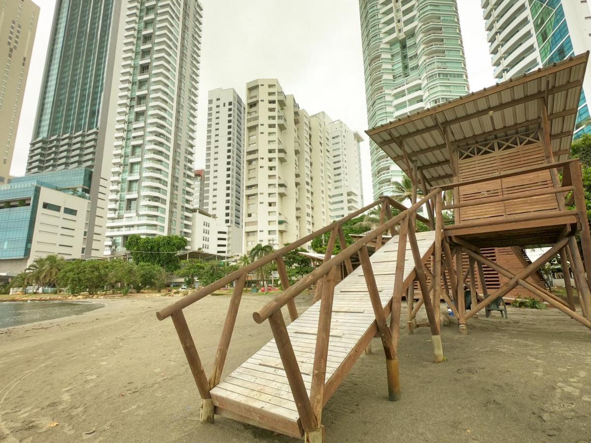 Casa Amanzi Cartagena By Bernalo Hotels Eksteriør bilde