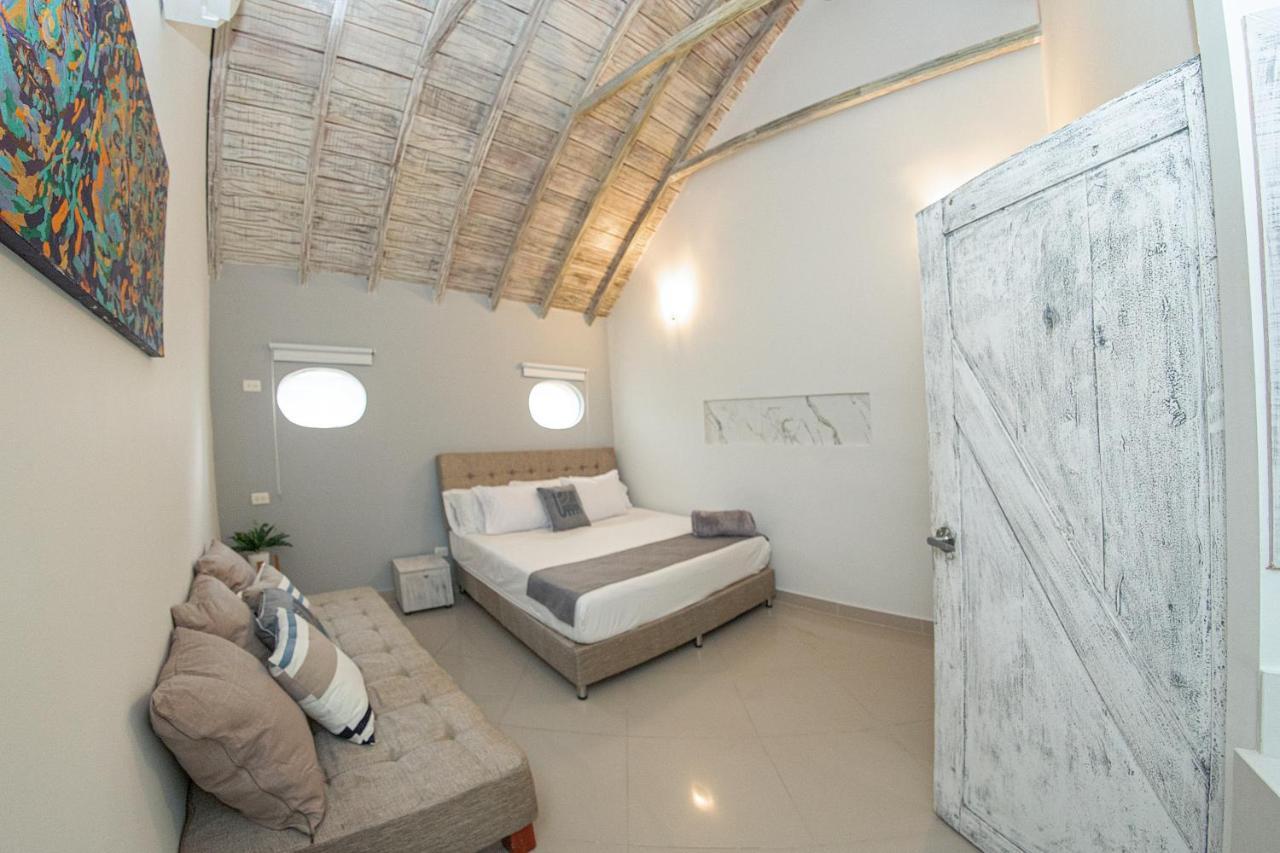 Casa Amanzi Cartagena By Bernalo Hotels Eksteriør bilde