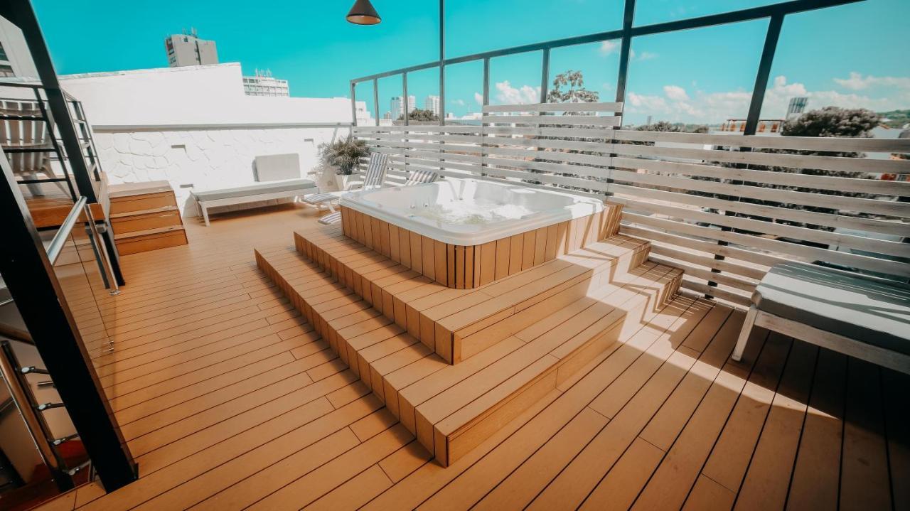 Casa Amanzi Cartagena By Bernalo Hotels Eksteriør bilde