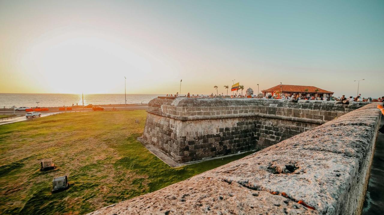 Casa Amanzi Cartagena By Bernalo Hotels Eksteriør bilde