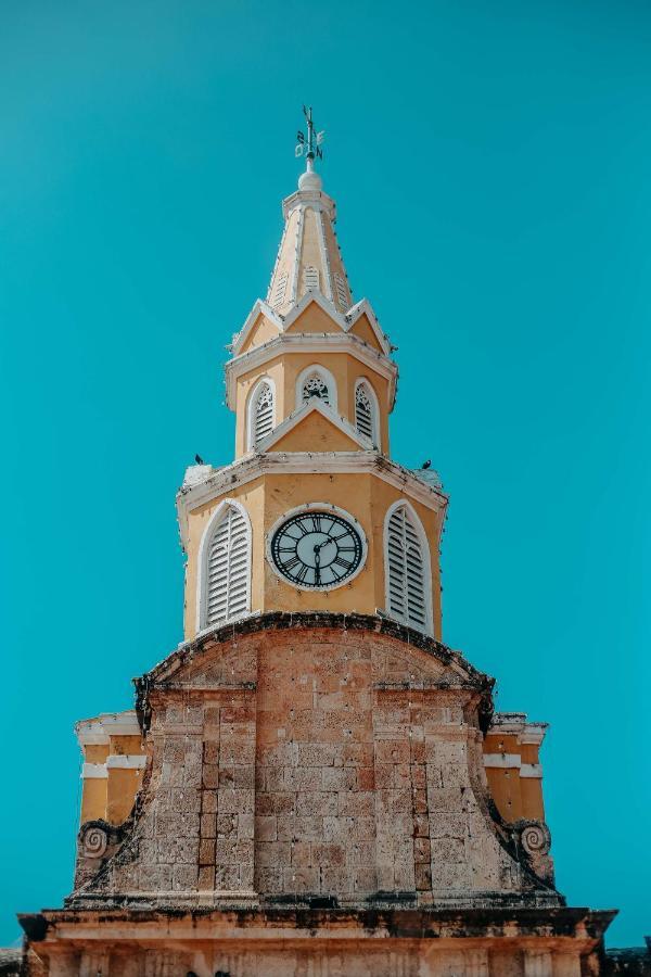Casa Amanzi Cartagena By Bernalo Hotels Eksteriør bilde