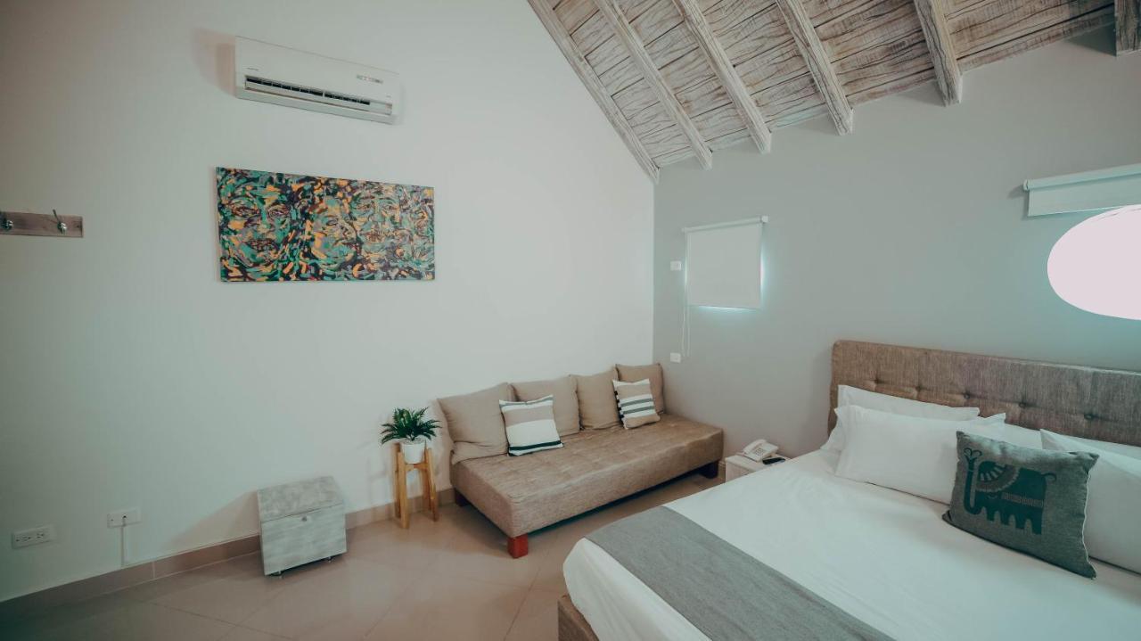 Casa Amanzi Cartagena By Bernalo Hotels Eksteriør bilde
