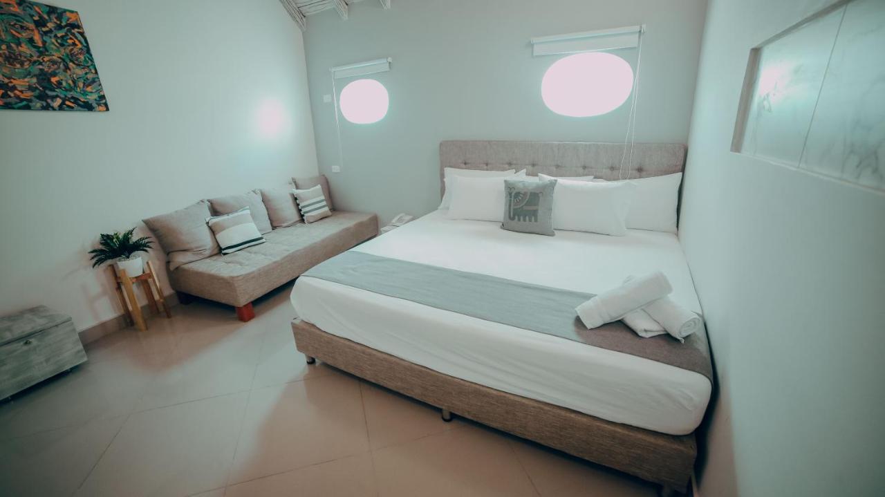 Casa Amanzi Cartagena By Bernalo Hotels Eksteriør bilde
