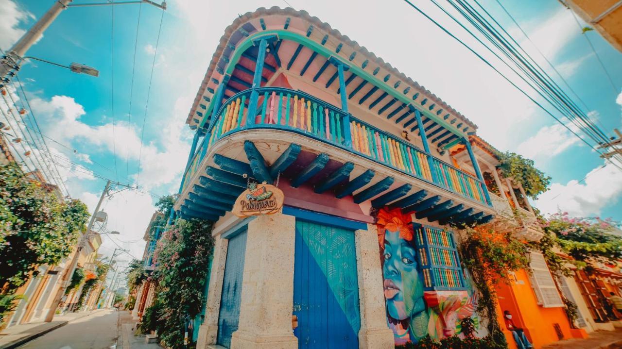 Casa Amanzi Cartagena By Bernalo Hotels Eksteriør bilde