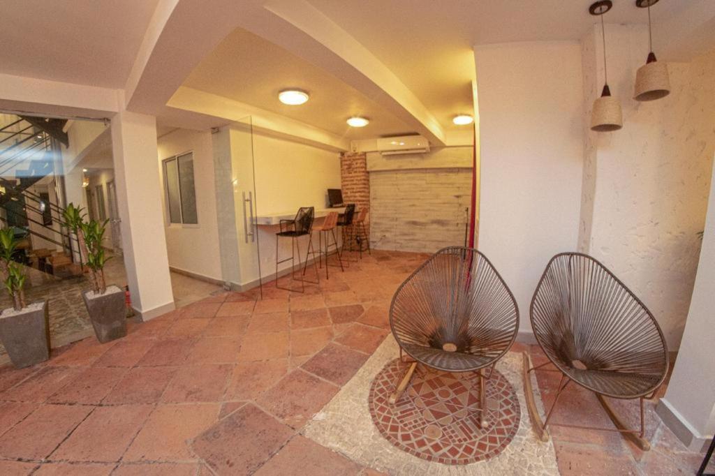 Casa Amanzi Cartagena By Bernalo Hotels Eksteriør bilde