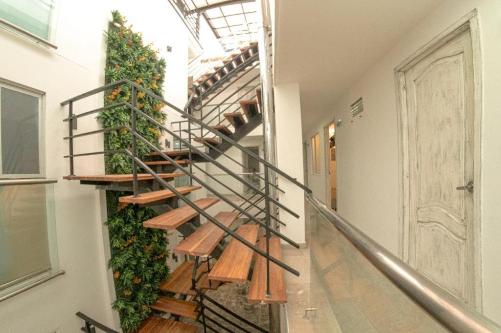 Casa Amanzi Cartagena By Bernalo Hotels Eksteriør bilde