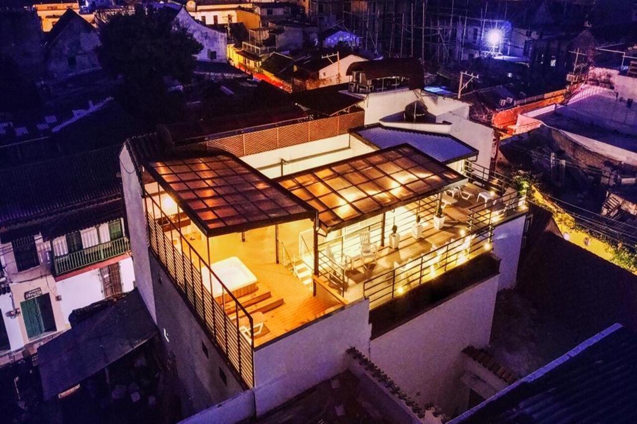 Casa Amanzi Cartagena By Bernalo Hotels Eksteriør bilde