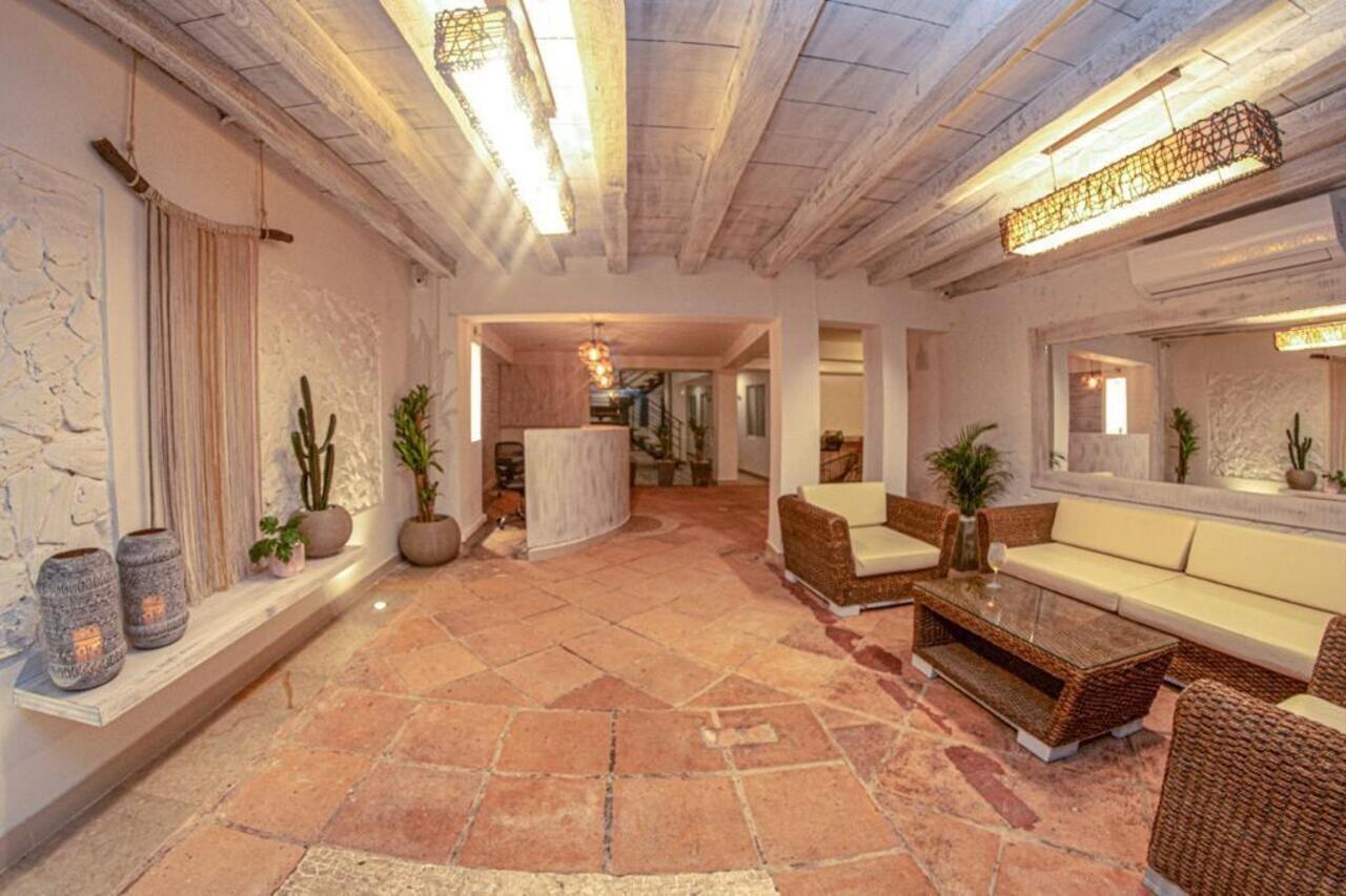 Casa Amanzi Cartagena By Bernalo Hotels Eksteriør bilde