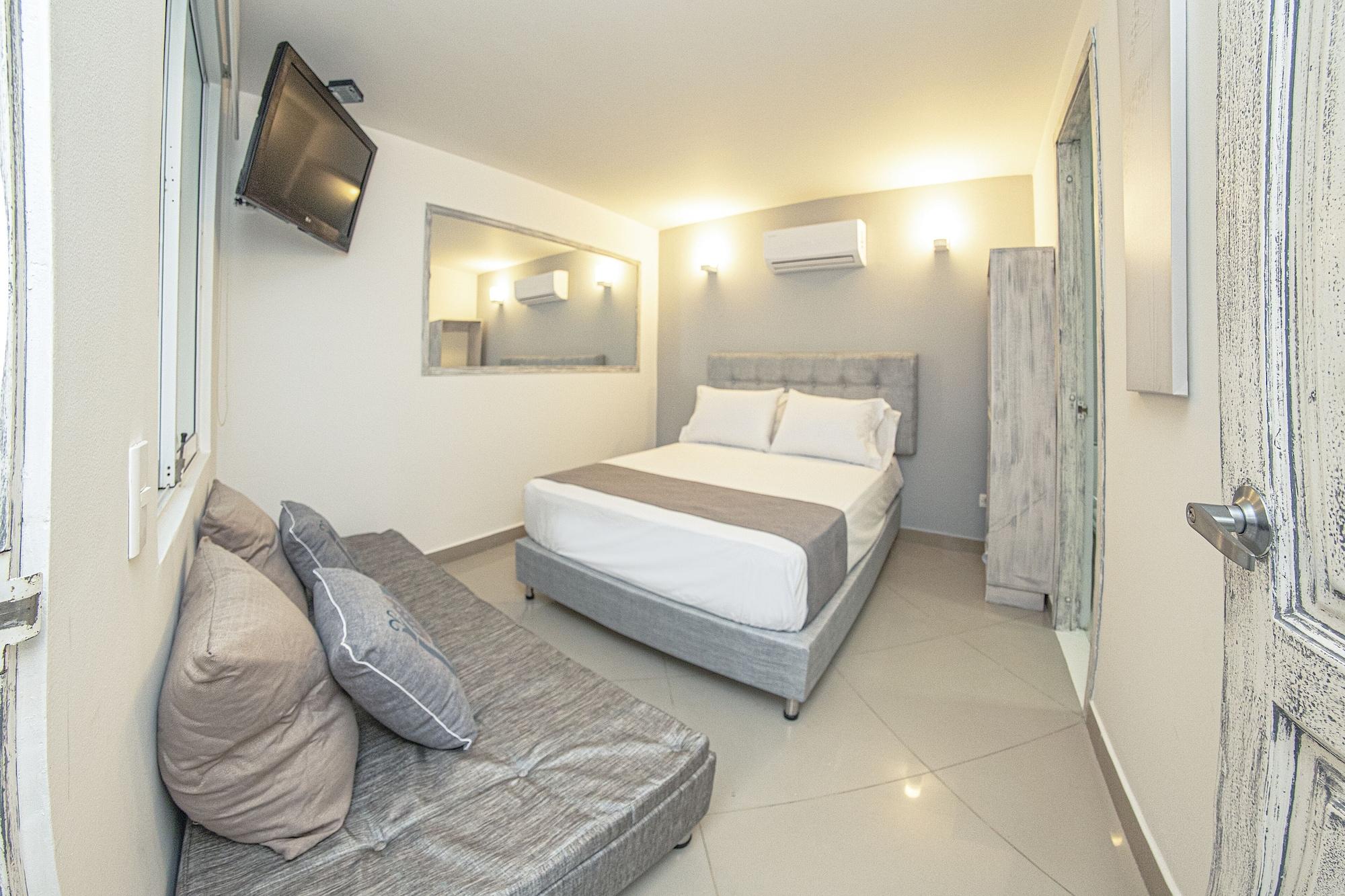 Casa Amanzi Cartagena By Bernalo Hotels Eksteriør bilde