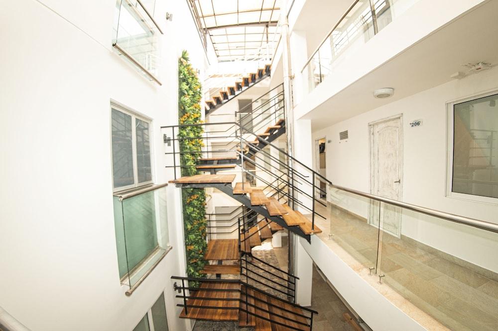 Casa Amanzi Cartagena By Bernalo Hotels Eksteriør bilde