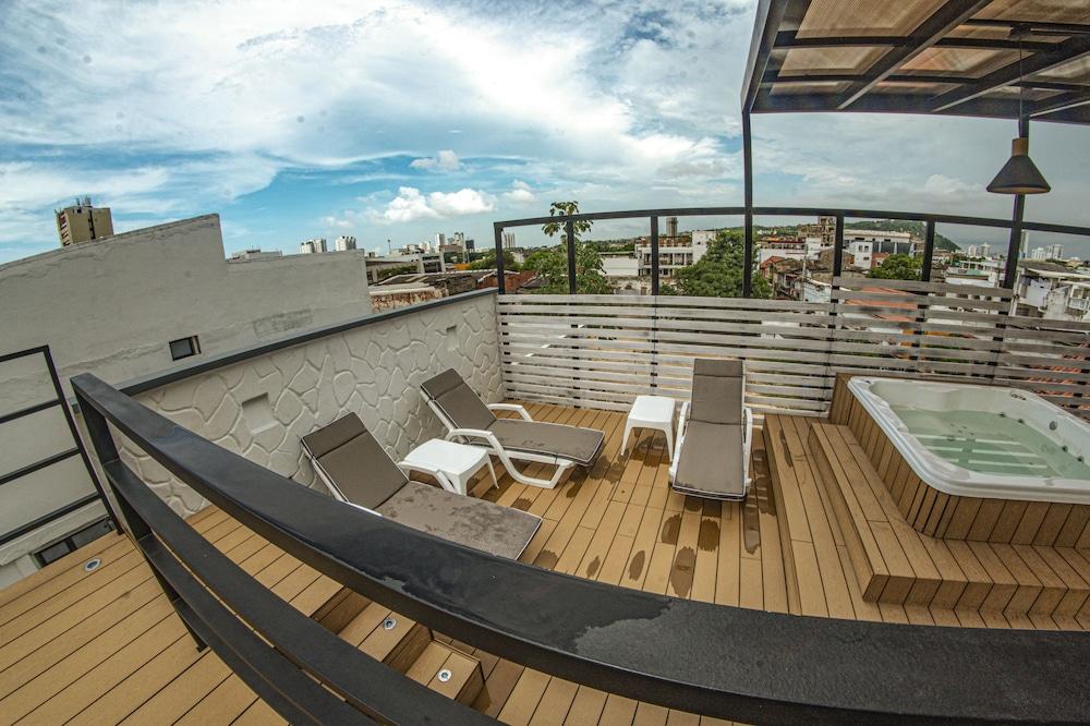 Casa Amanzi Cartagena By Bernalo Hotels Eksteriør bilde