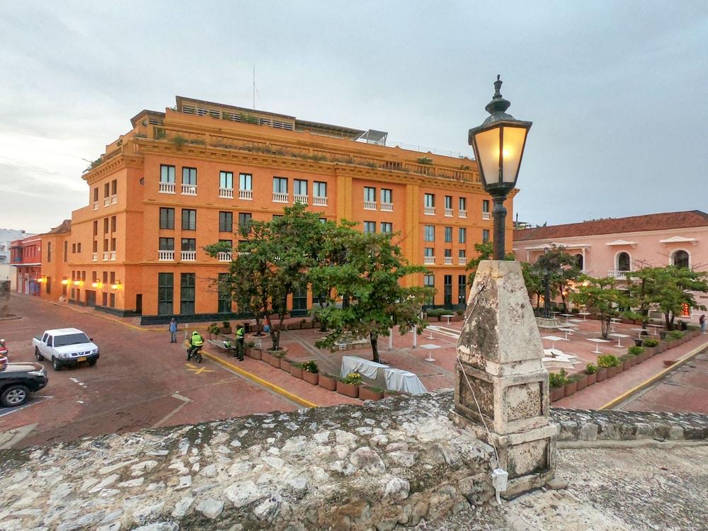 Casa Amanzi Cartagena By Bernalo Hotels Eksteriør bilde
